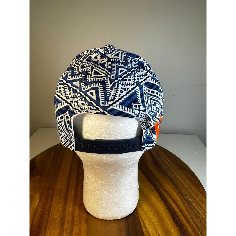 Top of the World University of Virginia Cavaliers Snapback Hat Montezuma Pattern